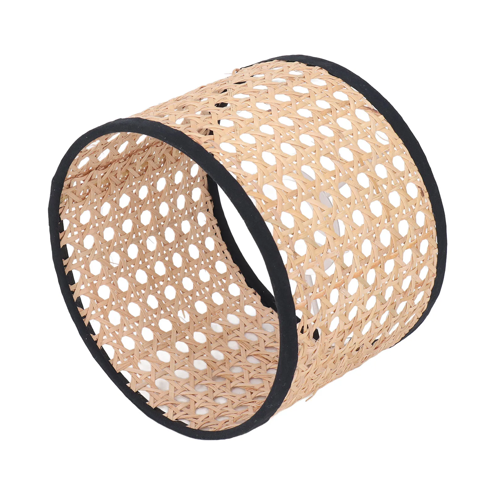 Light Chat Rattan Weaving Lamp Accessories Dining Room Farmhouse Decorative