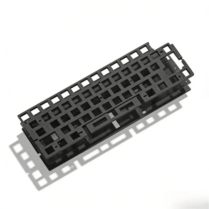Tofu60 3.0 Mechanical Keyboard Sound Pack Customized Computer Kit Ergonomic Esports Game Mechanical Keyboard Accessories Gift