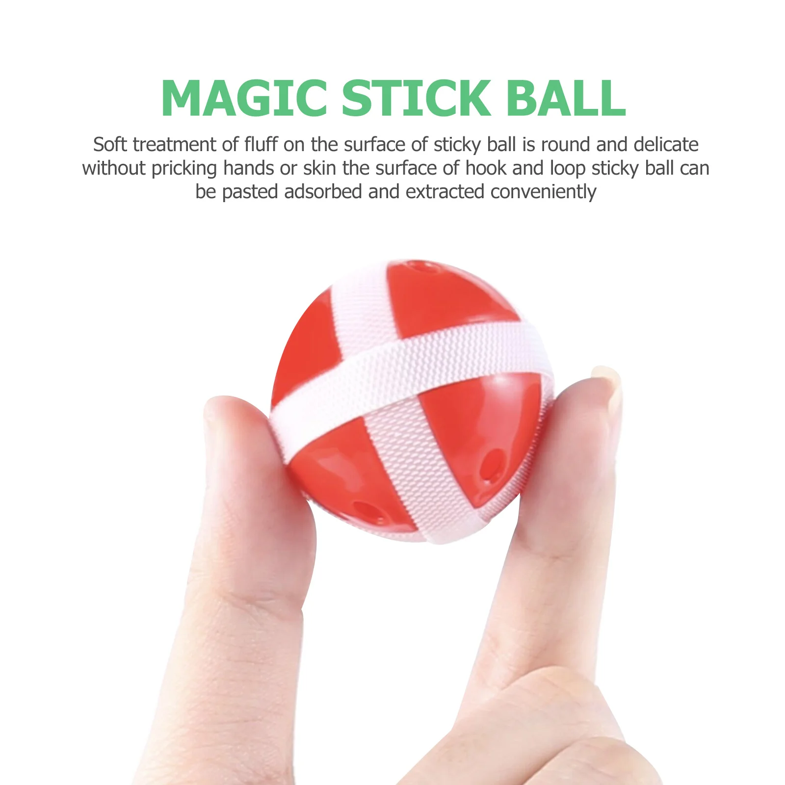 1 set 1 set Sticky Ball Draagbare Gooi Dart Voor Kinderen Volwassenen Thuiskantoor, Dartbord Speelgoed Voor Hand-Oog Coördinatie Buiten Spelen