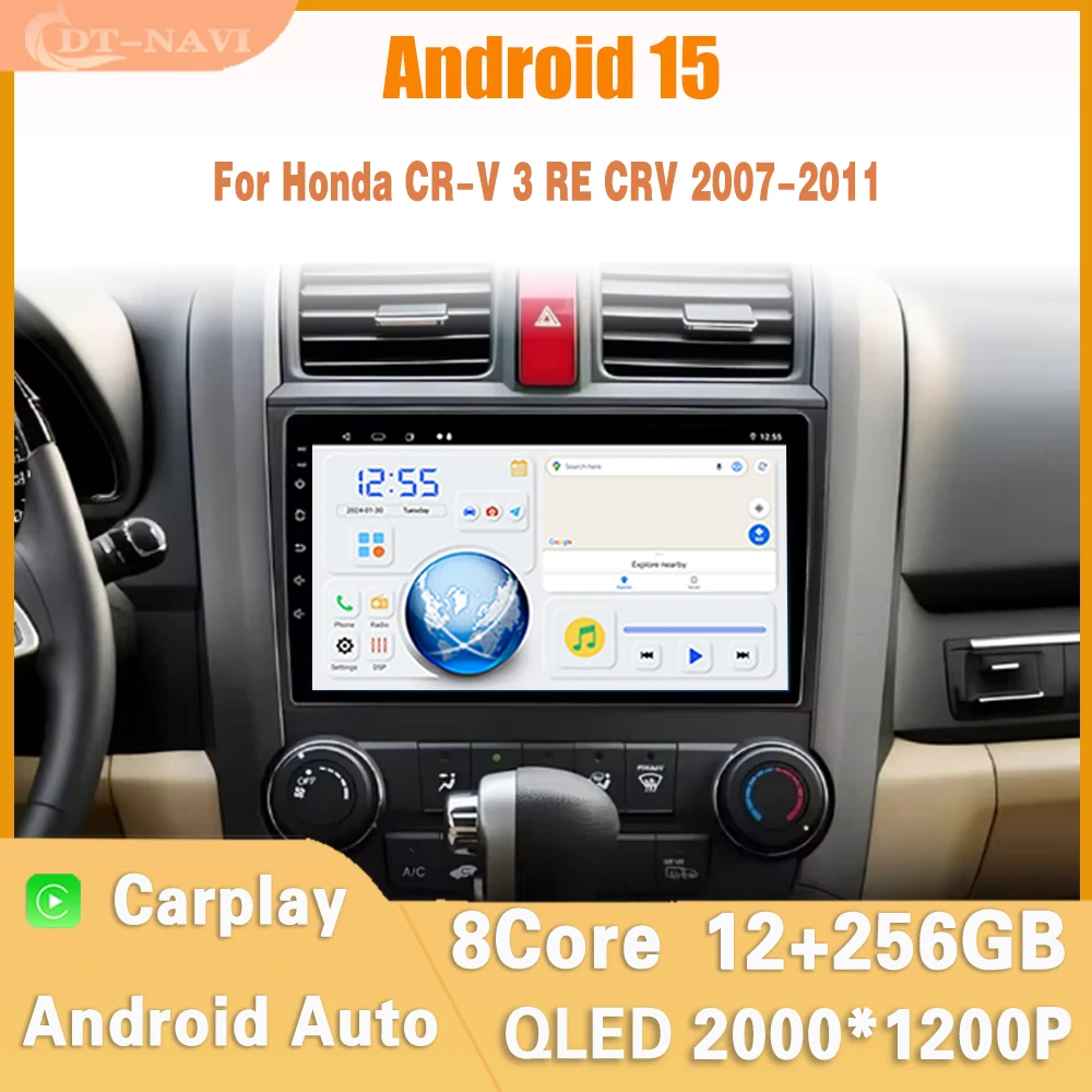 Android 15 Carplay … - image