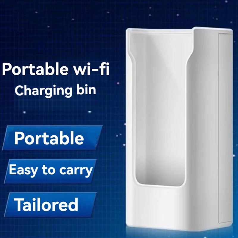 Portable Wireless Wifi Smart Router 4G LTE Wifi Router SIM Card Slot Car Mounted Network Device B