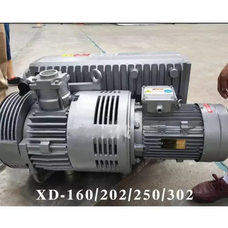 2025 Hot Sale XD-020/040/063 Vacuum Pump Single Stage Rotary Vane Oil Pump