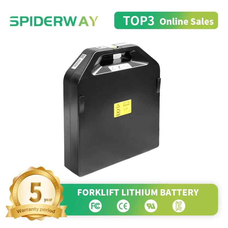 24V 30Ah Battery for NOBLELIFT ATOM PTE15Q-ALi-ion Electric Pallet Truck