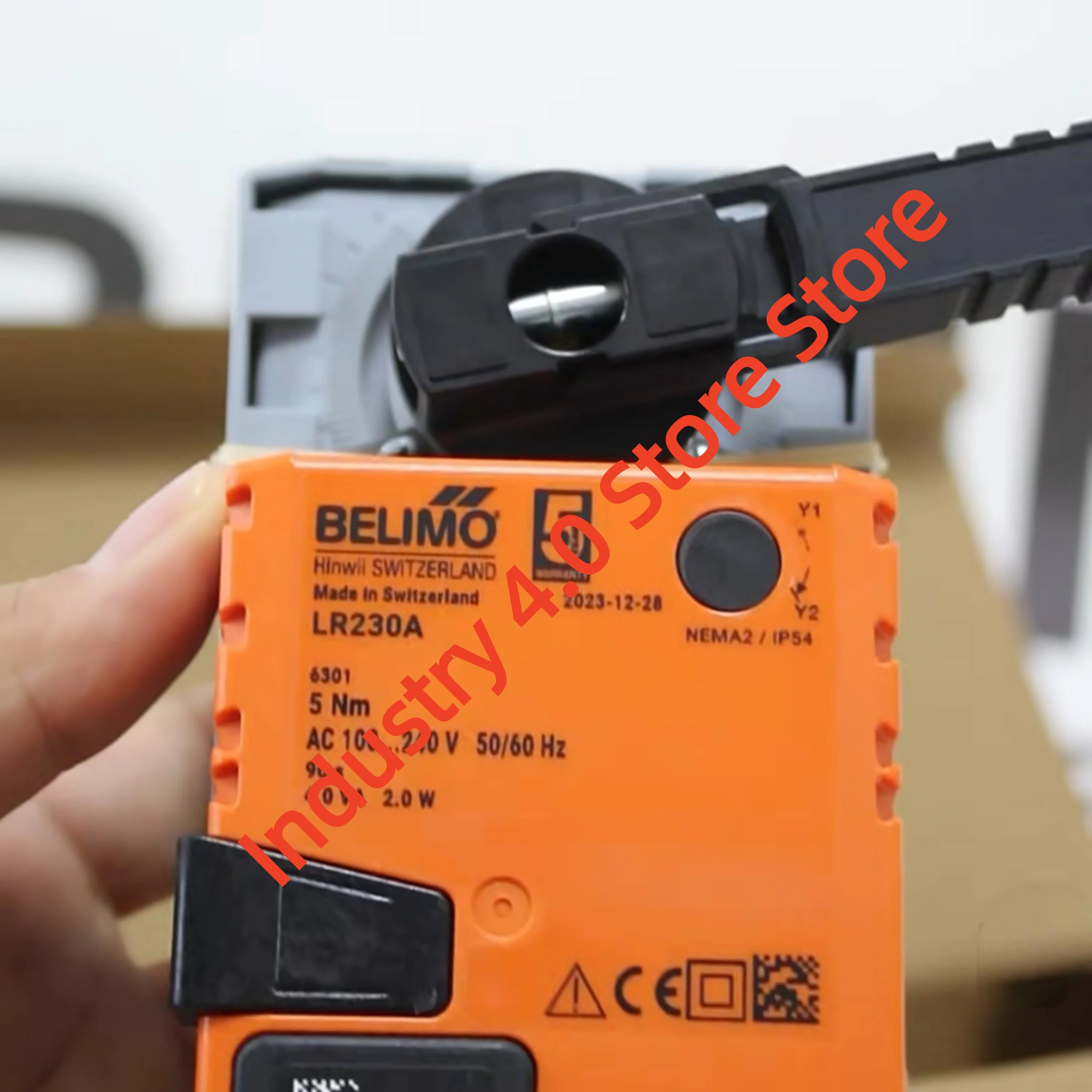 Valve actuator LR230A 220V LR230A-S brand new
