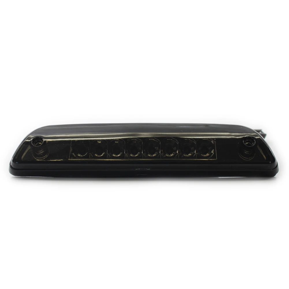 1Pc ABS Black Car Tail Brake Light Stop Parking Lamp 8157004030 For Toyota Tacoma 1995-2023