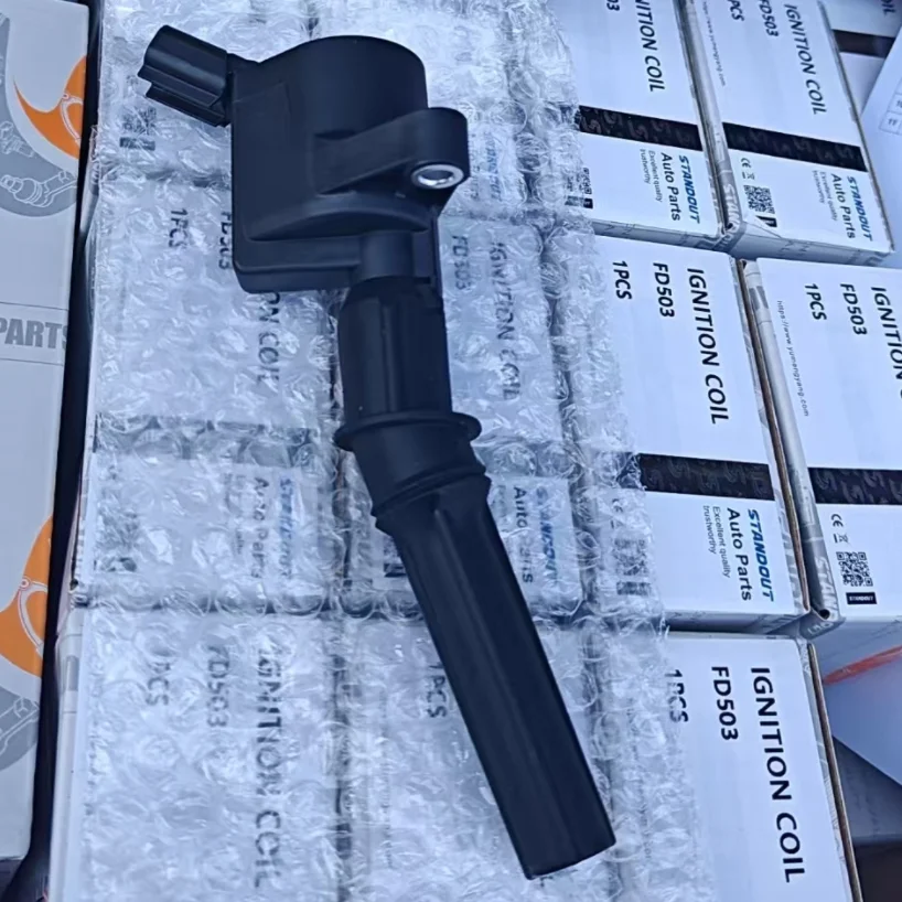 Car Engine Ignition Coil Pack FD503 DG508 3W7Z-12029-AA for Bobinas De Encendido Wholesale Price Auto Spare Parts
