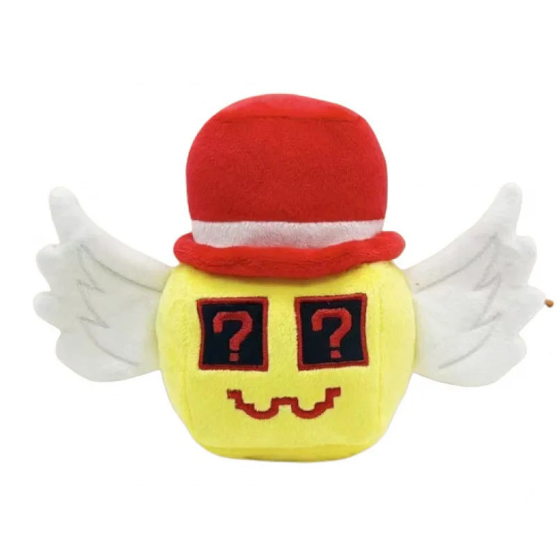 

Anime Steal A Brainrot Plush Toy House No. 9 Esok Sekolah Jandel Plushie Pillow Surrounding Stuffed Doll Birthday Decoration