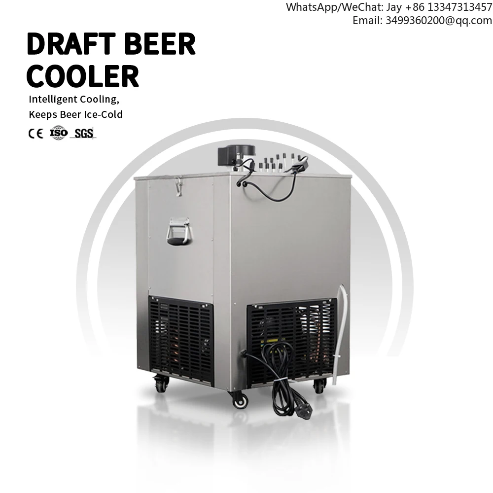 

Full Set Of Accessories Included Cervezas Shot & Beer Dispenser Keg Cooler & Kegerator
