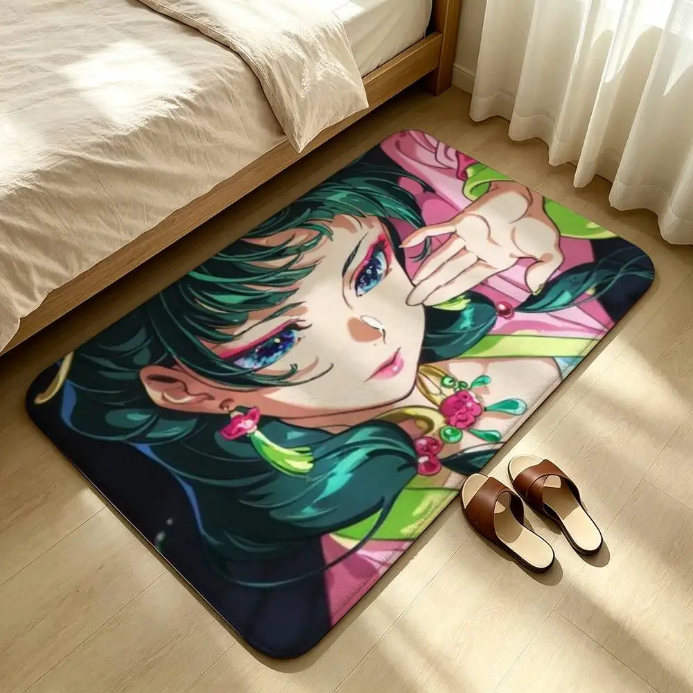 The A-Apothecary Diaries Maomao Shower Room Absorbent Small Floor Mat Soft Comfortable Decorative Foot Mat