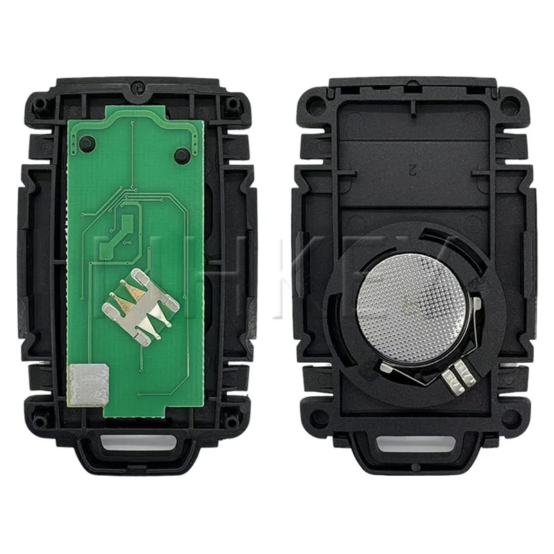 NHKEY For Chevrolet Colorado Silverado Suburban GMC Canyon Sierra Yukon 315MHZ M3N32337100 3/4/5/6 Buttons Remote Control Key