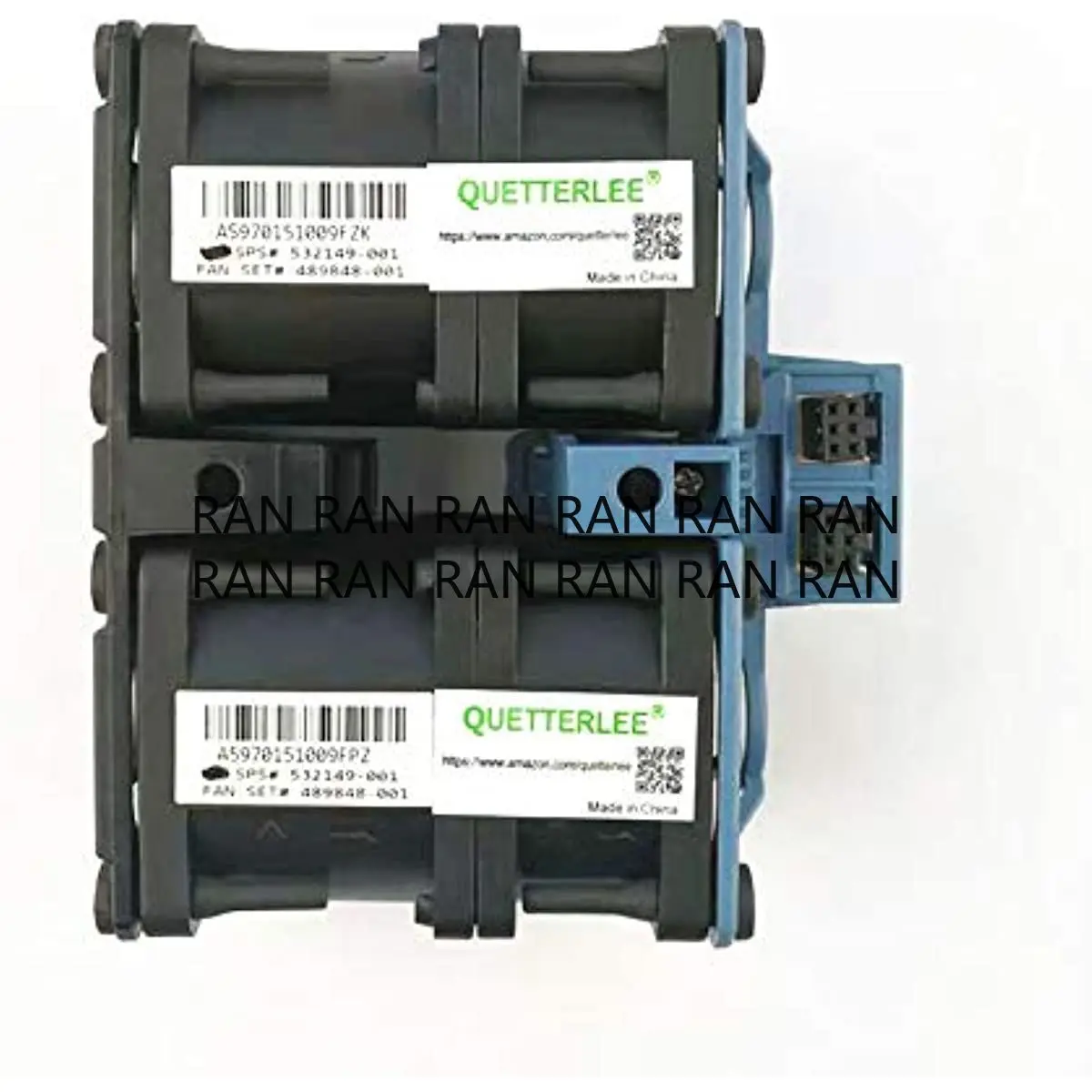 交換用 CPU 冷却ファン HP ProLiant DL360 G6 DL360 G7 ファン 532149-001 489848-001 GFB0412EHS 8E1H DFTA0456B2H ファン