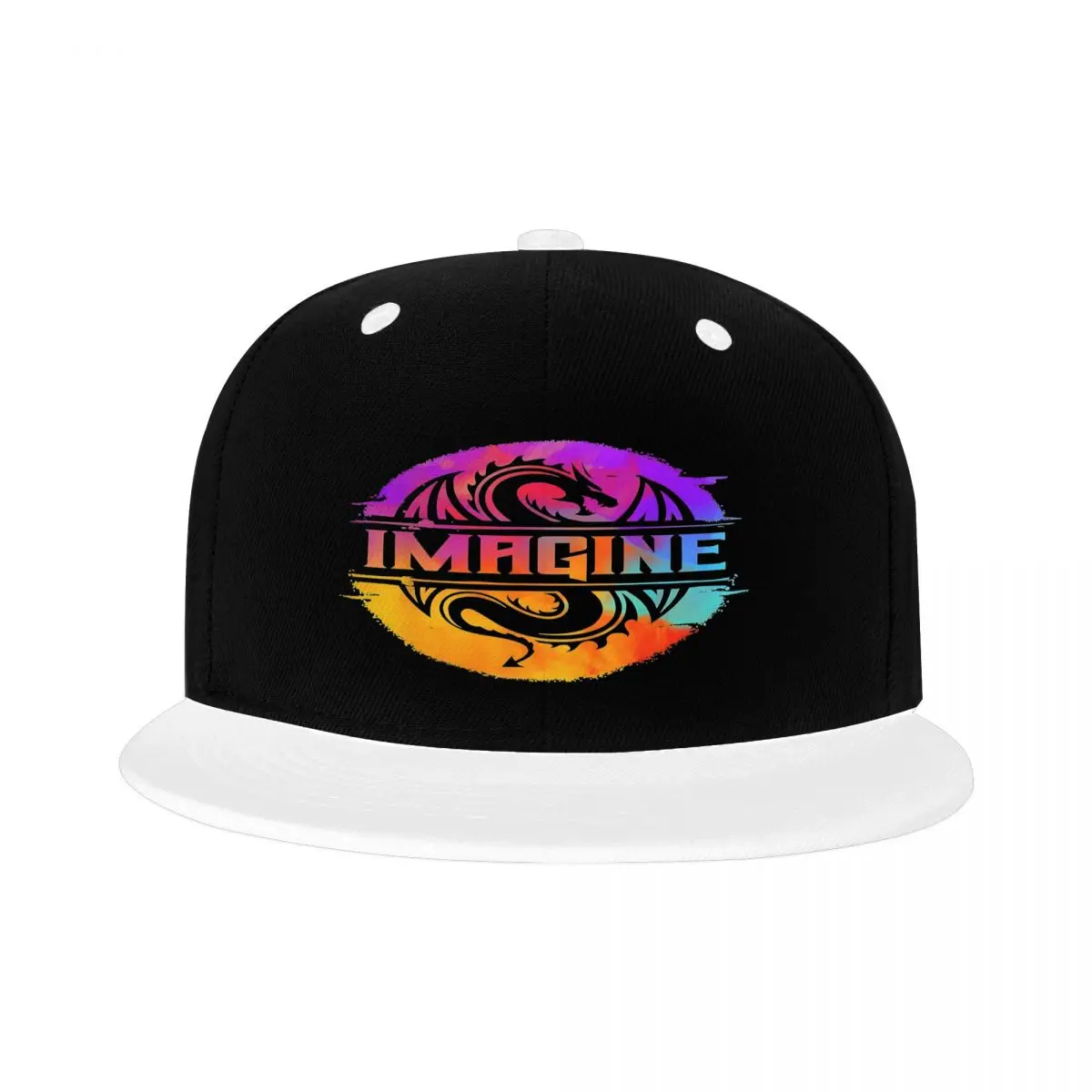 Imagine Fantasy Dragon Hat Men Hats Woman Sports Caps Men's Baseball Cap Man Hat Baseball Cap