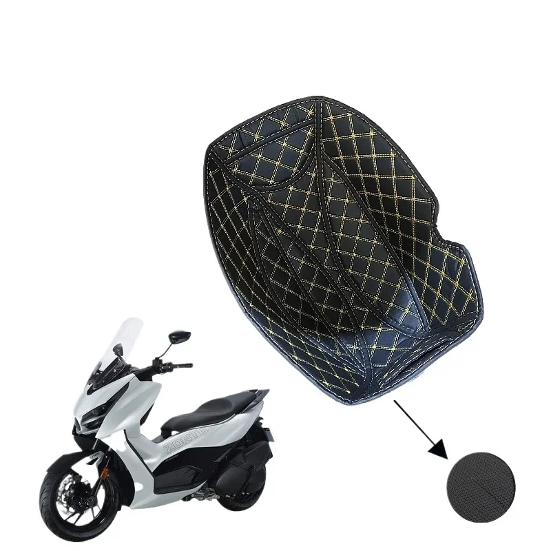 

Motorcycle Accessories for ZONTES 350D ZONTES 350E ZONTES 350M Seat Storage Box Liner Luggage Trunk Inner Pad Protector
