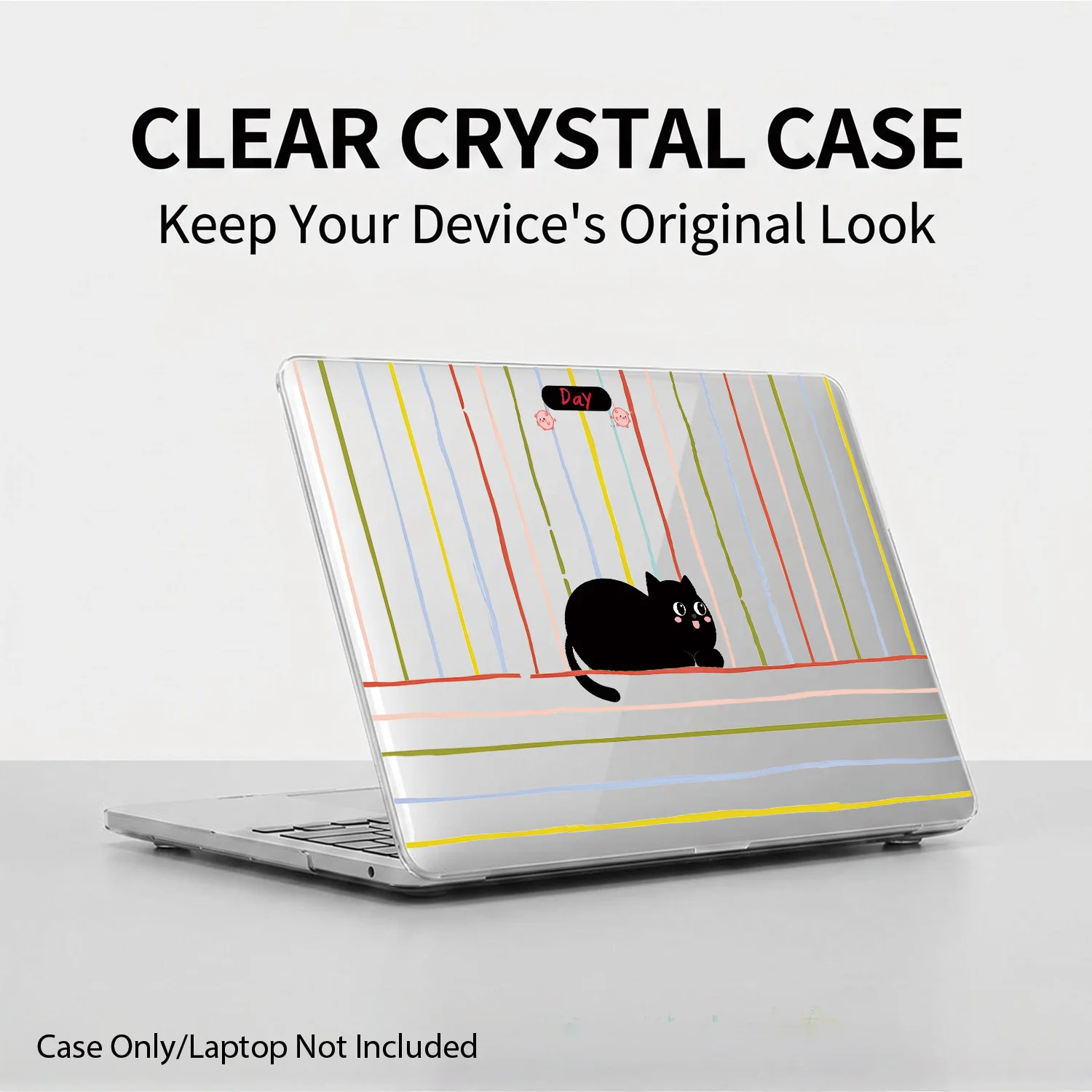 Case for MacBook,compatible with 13 Neo/13.3 Air/13.3 Pro/13.6Air/14.2 Pro/15Air/16.2Pro