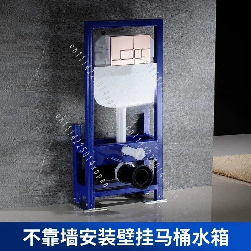 Matching Hidden Embedded in-wall Installation Box Wall-mounted Sanitary Ware Accessories