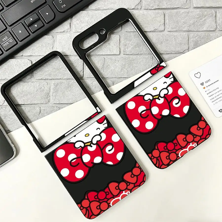 Case for Samsung Galaxy Z Flip 8 Flip7 FE Z Flip 7 6 5 4 3 Flip3 Flip4 Flip6 Z Fold 8 7 6 5 4 3 Flip5 Back Phone Cover Funda