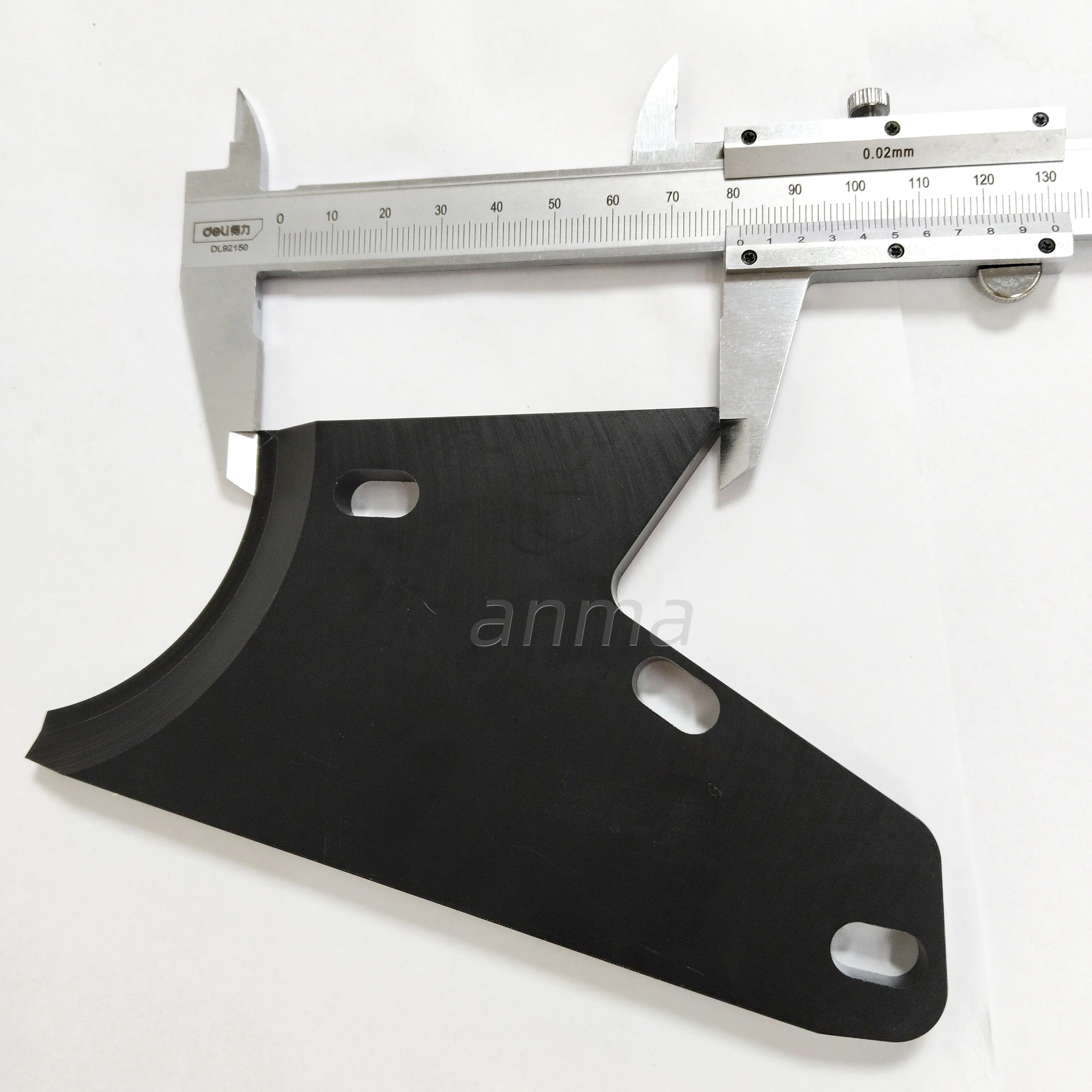 1 pairs Roland-RVK3B Ink Fountain Divider For Roland 600 Printing Machine Parts Ink Duct End Blocks
