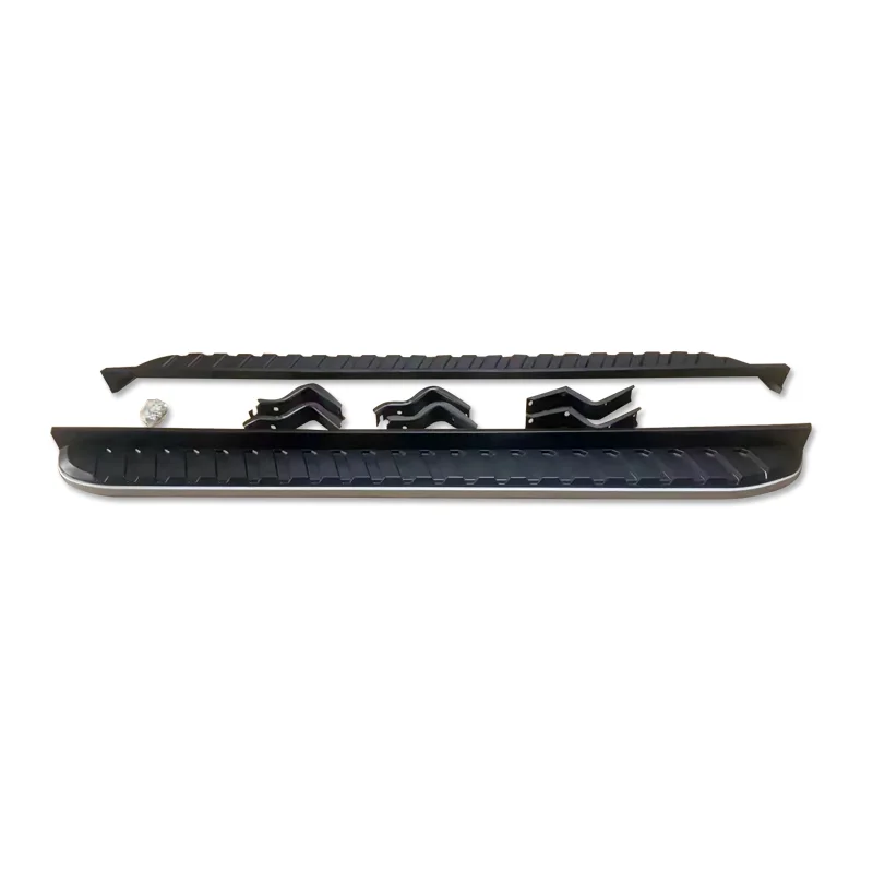 High Quality Custom Car Side Steps Fit Navara Hilux Tundra Ranger F150 Raptor