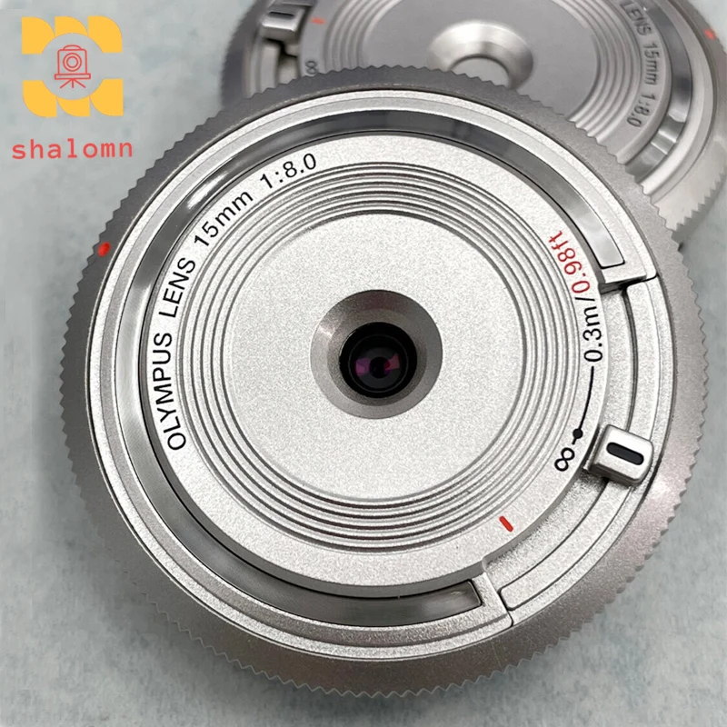 New Original 15mm f/8.0 Micro Single Fixed Lens BCL-1580 For Olympus E-M5 mark II III; E-M10 mark II-IV E-PL8 E-PL9 E-PL10