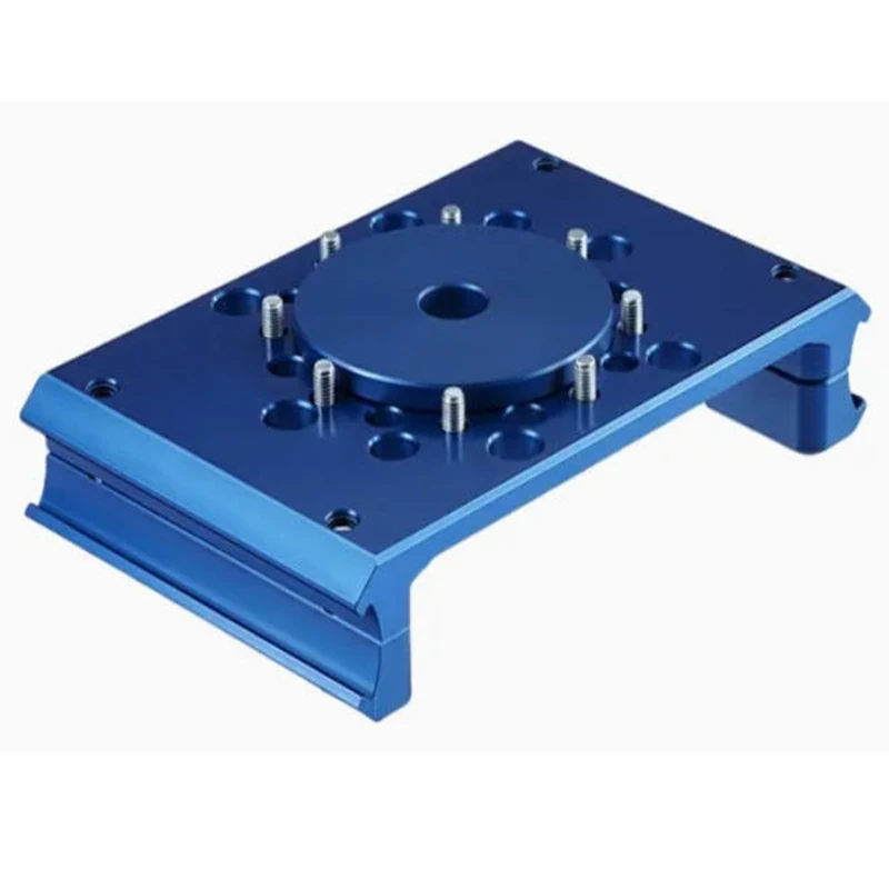 

Custom CNC Aluminum Fabrication Services Precision Machining for Hardware Accessories