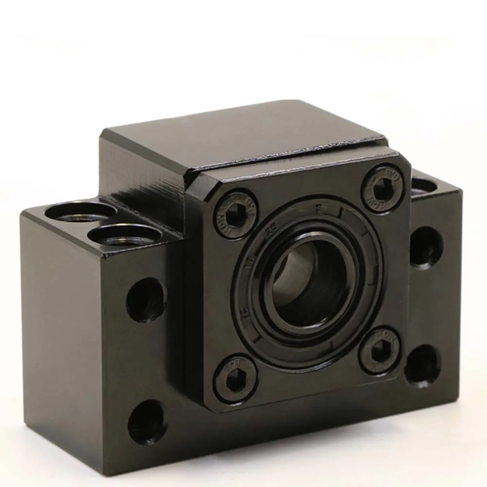 

1 Set BK40 BF40 Ball Screw Support Bearings High Rigidity and Stability for CNC Machinery Essential Replacement Parts