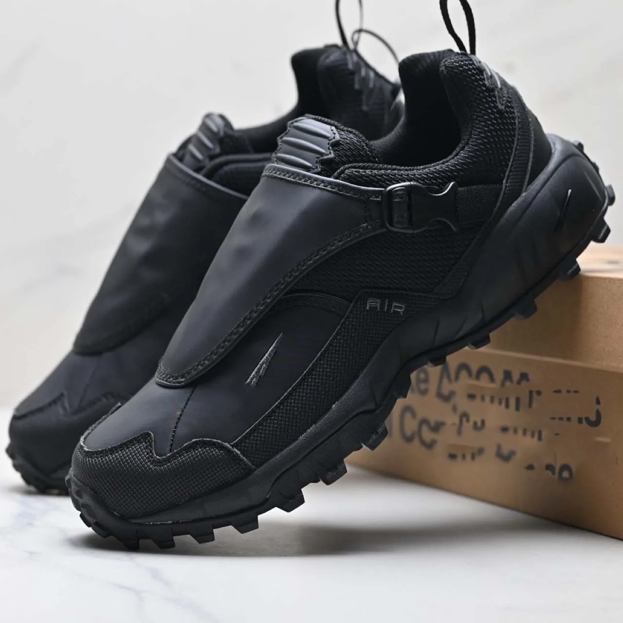 

High-Quality ACG Phassad Outdoor Hiking Shoes Unisex Casual Sports Shoes Anti-Slip Mountain Running And Climbing Shoes