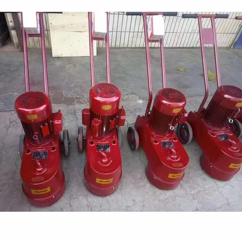 Floor Polishing and Grinding Machine, Diamond Terrazzo Machine