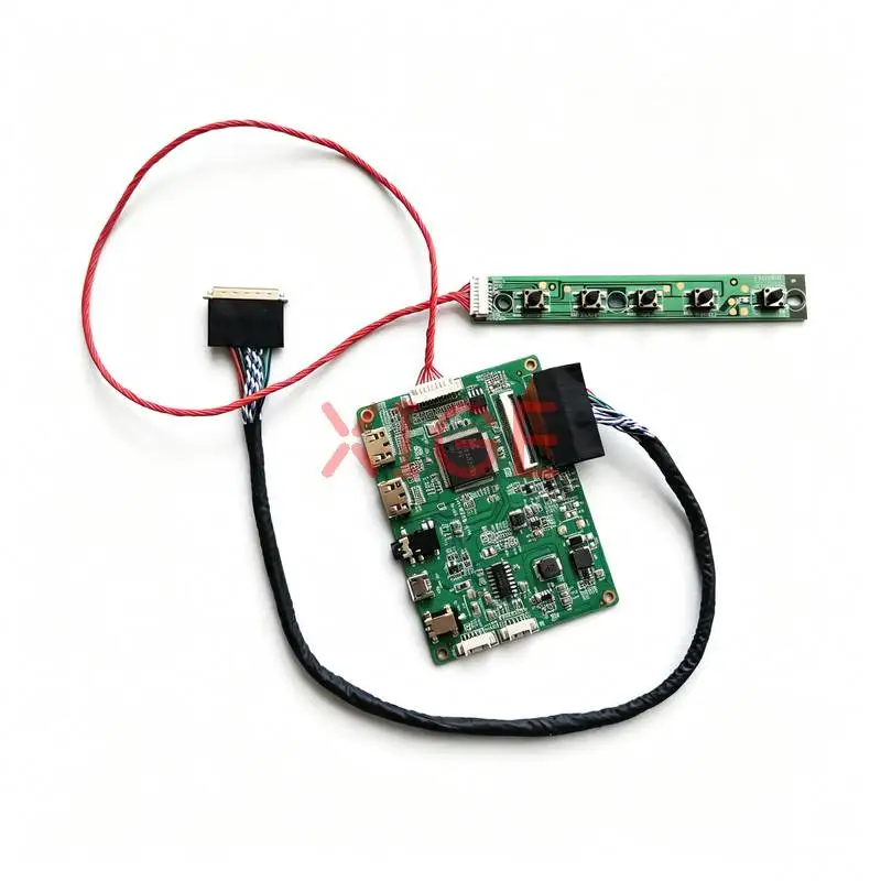 

Controller Board Fit LTN156HT01 B156HW03 B156HW02 B156HW01 1920*1080 1920x1080 2 HDMI-Mini LVDS-40 Pin Laptop Monitor Panel Kit