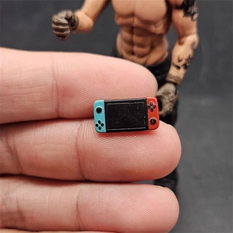 

1/18 Soldier Accessories Mini Game Console High Quality Model Fit 3.75'' Action Figure Body In Stock