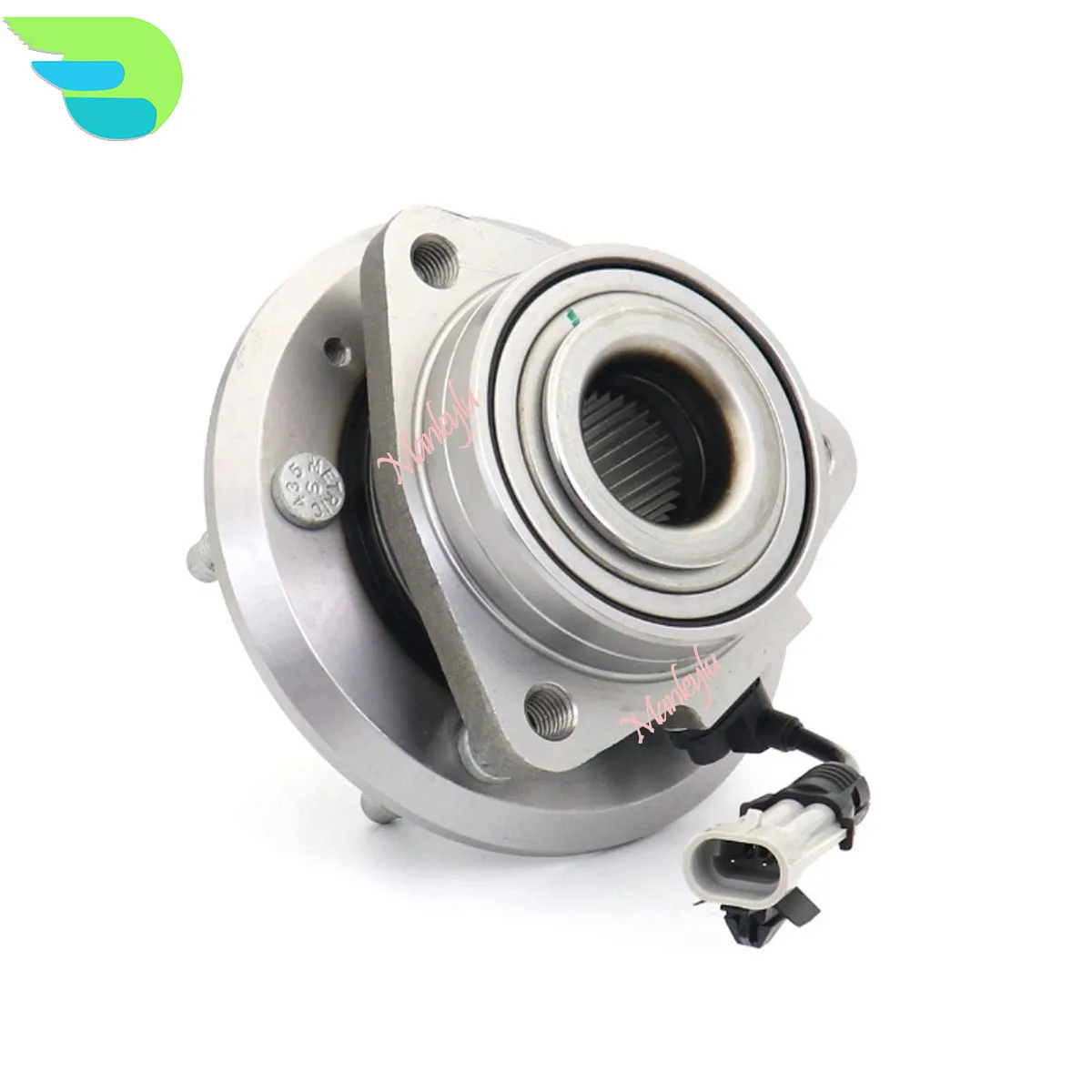 

512376 ступица заднего колеса для Mitsubishi Dodge Jeep Citroen