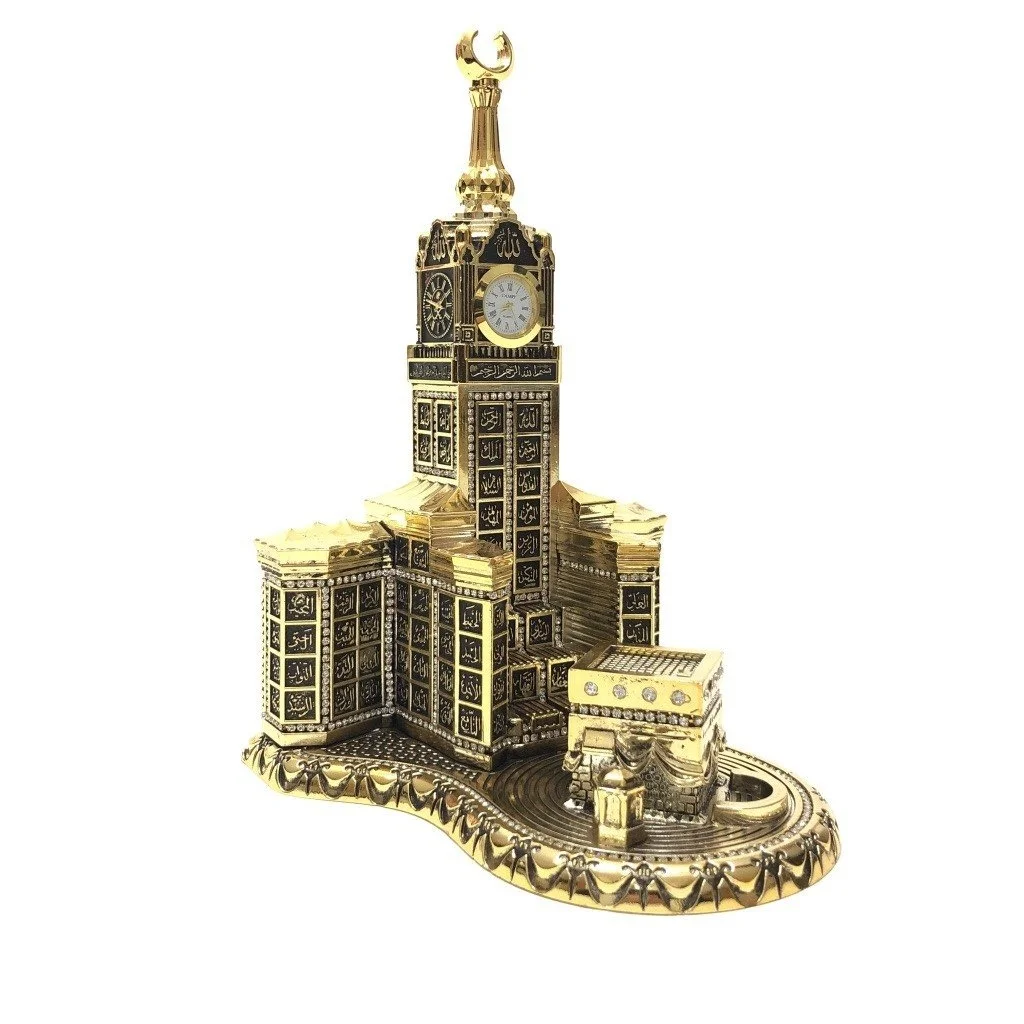 Zamzam Kule Bible Islamic Gifts Kaba Design Model Muslim Products Makkah Holiday Gift Ramadan Hack Omar