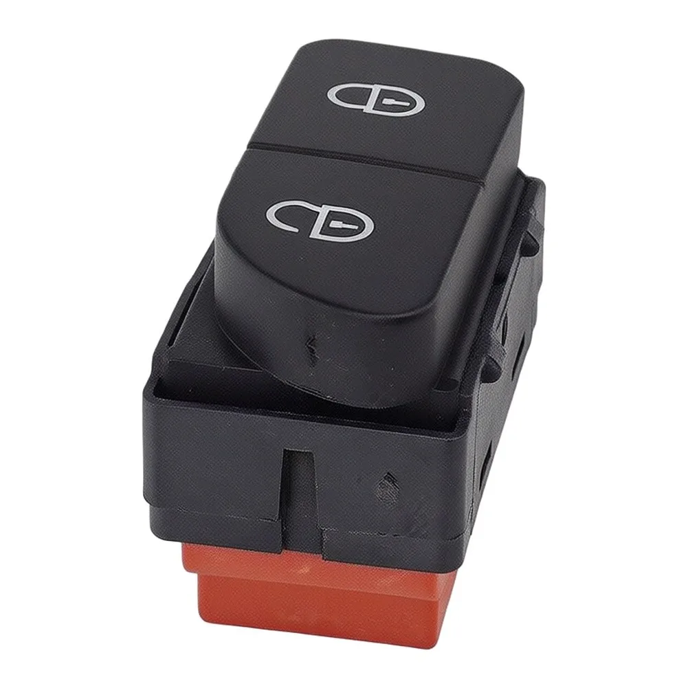 Automotive Door Lock Control Switch Door Lock Door Lock Switch Direct Replacement Part Metal And Plastic Build