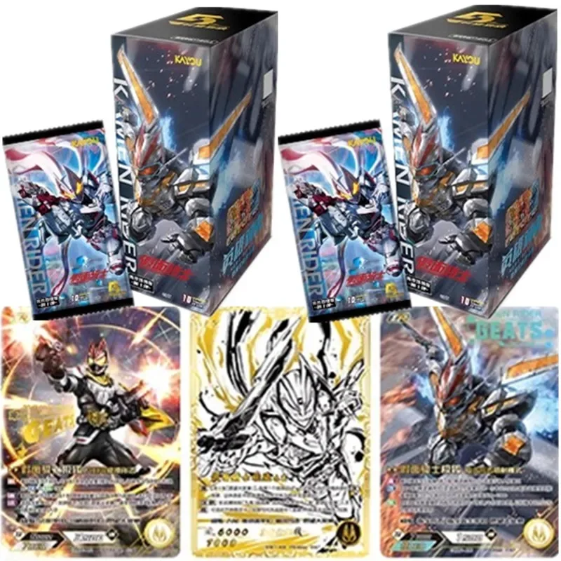 

KAYOU Kamen Rider OOO 15th Anniversary Memorial Cards, Competitive Edition Series 2, Must-Have Collection, Bestseller