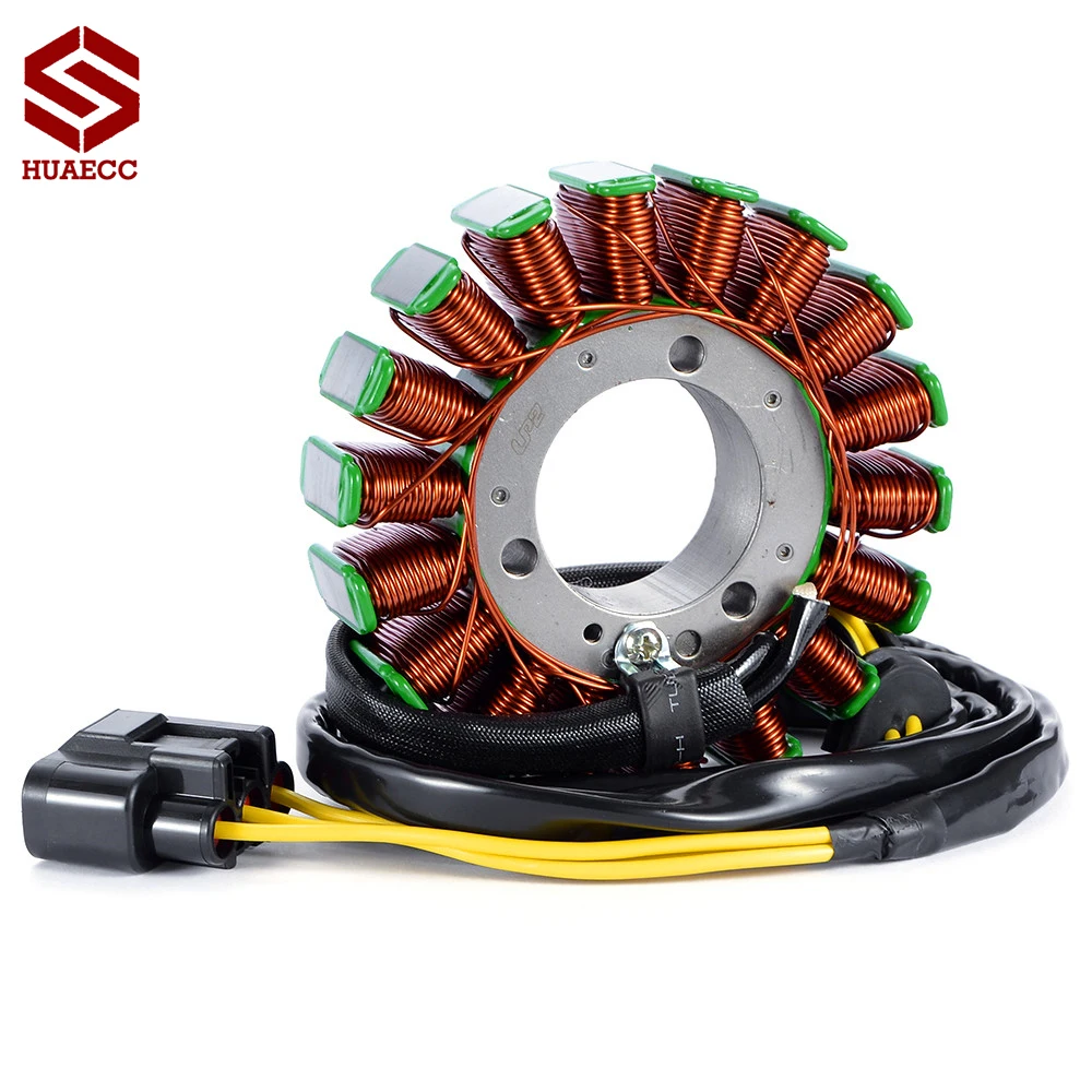 Motorcycle Generator Stator Coil for Can-am Outlander 650XT 500XT 1000XT Max 500 650 1000 XT 800R XT 650DPS 650XMR 1000DPS