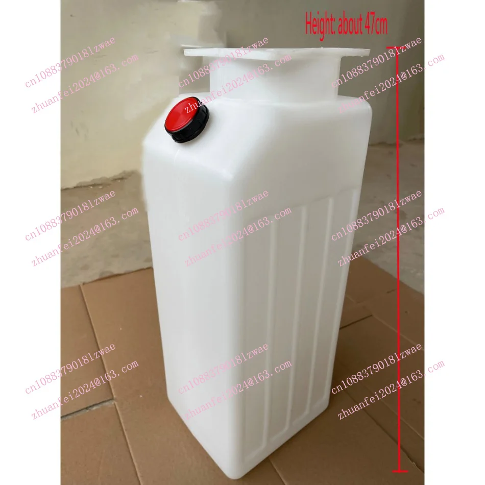 1pc Lift Oil Pot Car Lift Hydraulic Oil Barrel For Yuanzheng Xuda Up Lift Pump Hydraulic Plastic Oil Pot Accessories