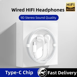 Subwoofer de auriculares en la oreja con auriculares con cable de tipos de tipos de tipos de tipos de 3,5 mm para auriculares Samsung Xiaomi Huawei Auriculares Música estéreo 12 Mejores Fone de aire de ventas - №6