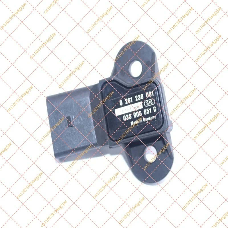 Manifold Pressure MAP Sensor 036906051G 0261230095 for VW Jetta Golf Passat Tiguan Audi A3 A4 A6 A8, Replacement Part