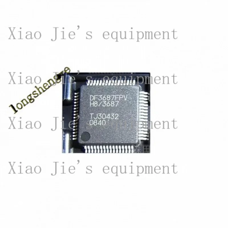 

1PCS HD64F3687FPV IC H8 MCU FLASH 56K 64LQFP HD64F3687 64F3687 HD64F3687F 64F368