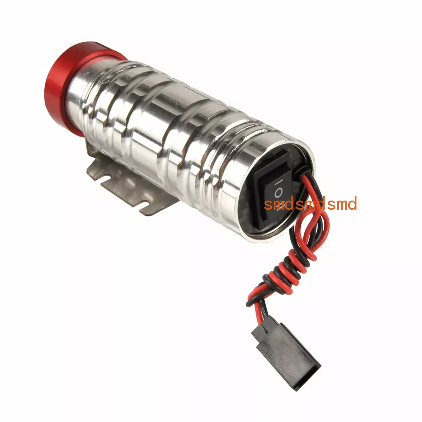 CNC Metal Machined Electronic Fuel Pump for RC  nitro airplane RC model toys upgrade parts