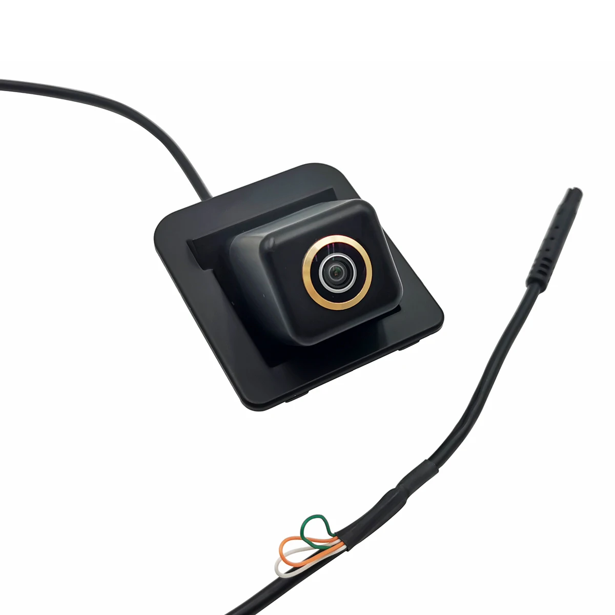 Bornwin HD AHD 1920x1080P 1000TV Waterproof Vehicle Plate Reverse Backup Camera For Mercedes Benz W204 W212 W221 S Class