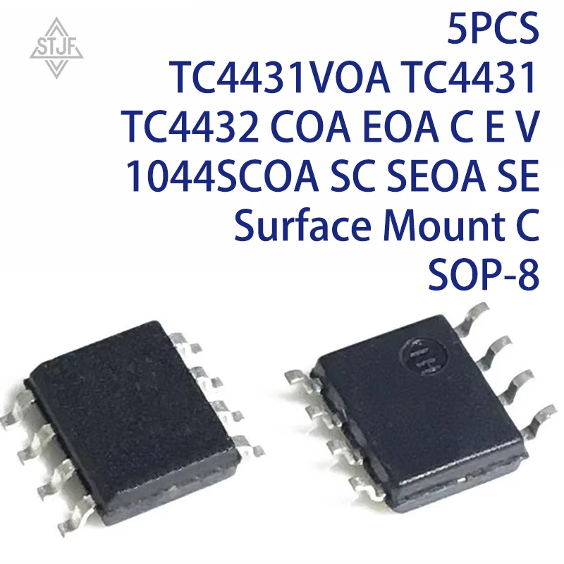5PCS TC4431VOA TC44…