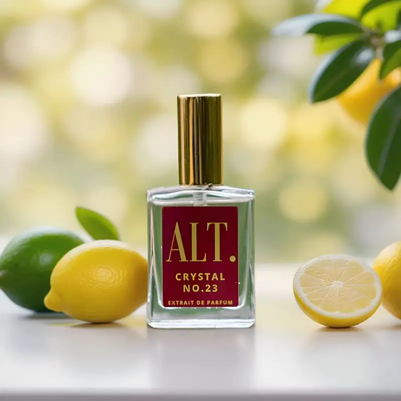 

АЛТ. ФРАГРАНС No 23-эссенция, стойкая концентрация EDP, нейтральные духи, свежий цветочный аромат, жидкие унции 2,0