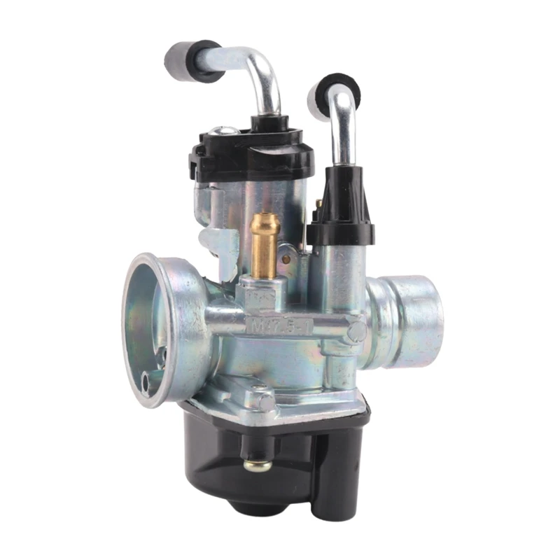 Motorcycle Carburetor PHVA17 Style 2-Stroke Carburetor PHBN-17.5Mm For Yamaha Jog-R Aerox Bw's MBK Booster Minarelli