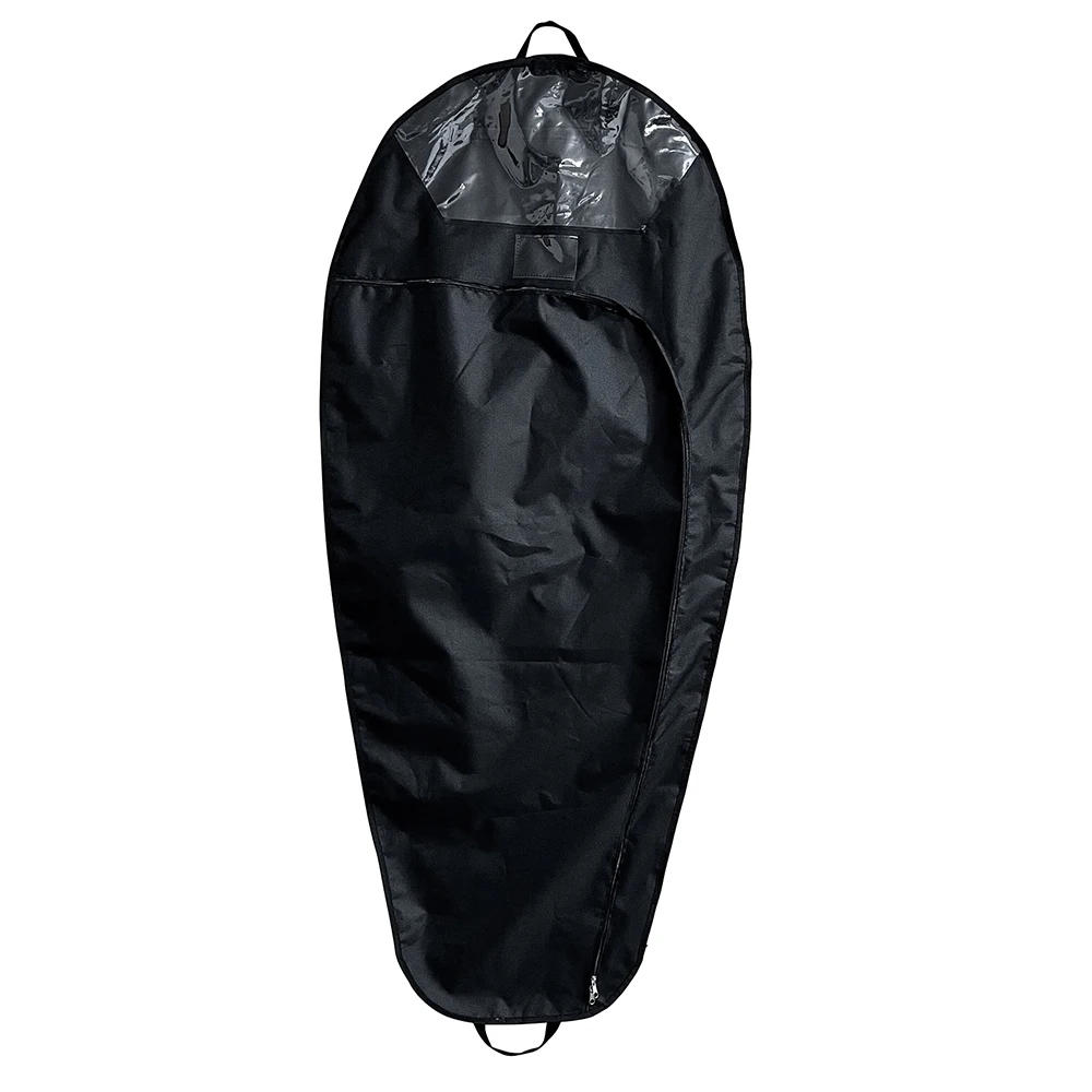 Antykorozyjna torba podróżna z futerał do przechowywania pokrowiec na ubrania wyścigowego 150x70cm dla odzież motocyklowa