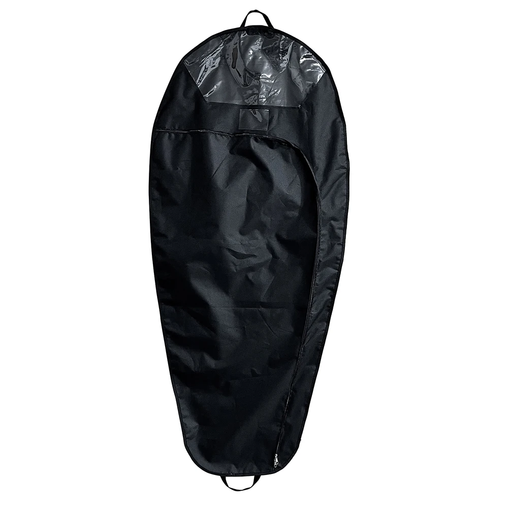 Anti-ferrugem Racing Garment Bag, Estojo de armazenamento, Travel Bag for Motorcycle Clothing, 150X70cm