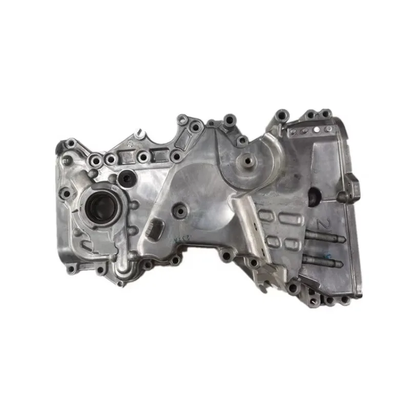 

Factory Sell Direct Car Parts 21350-2E030 21350-2E350 Cover Assembly Timing Chain Fits 2012-2016