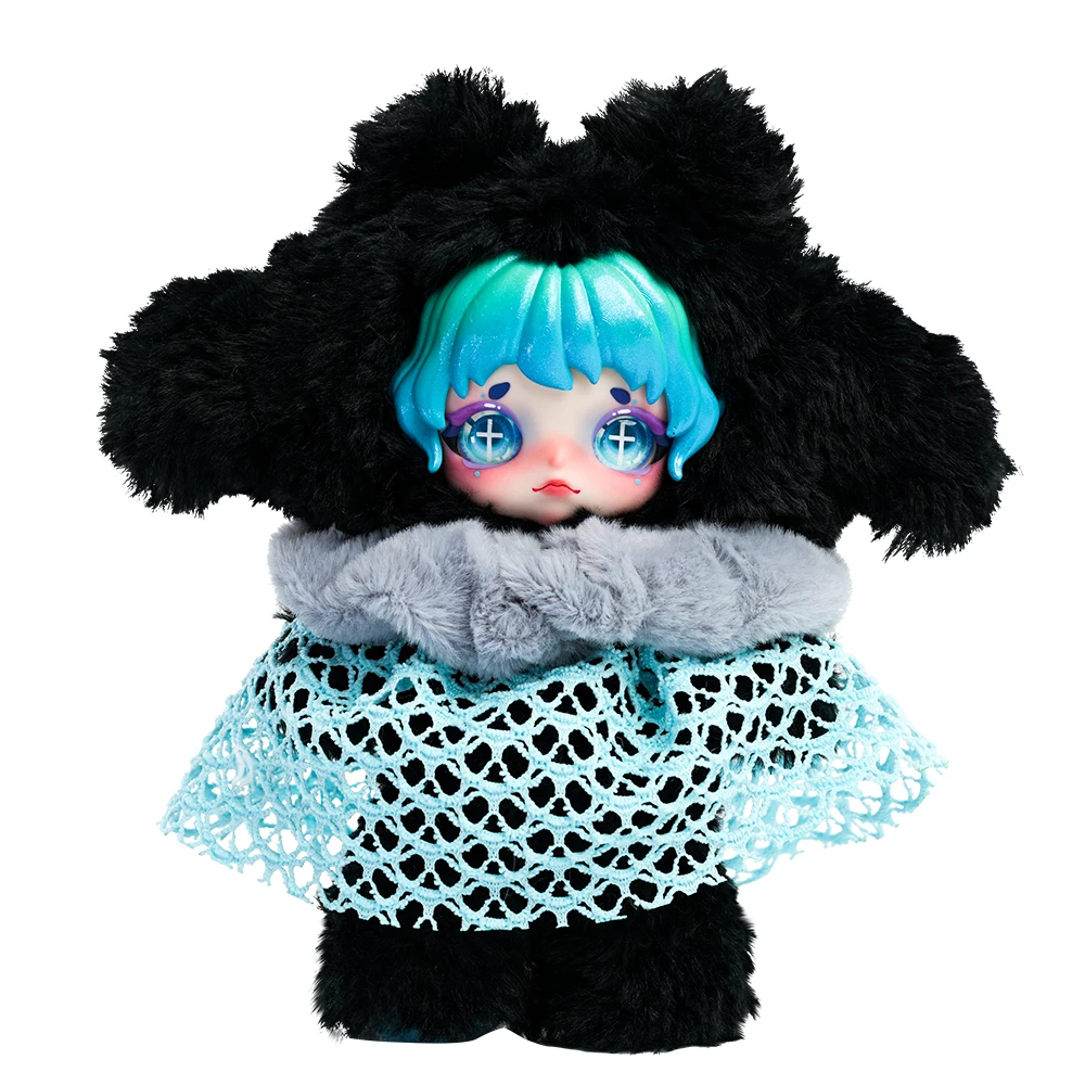 

DBS Dumia Goodnight Utopia Vinyl Plush Trendy Play Blind Box Doll Birthday Gift Girl Toy Doll, Suitable for Giving to People