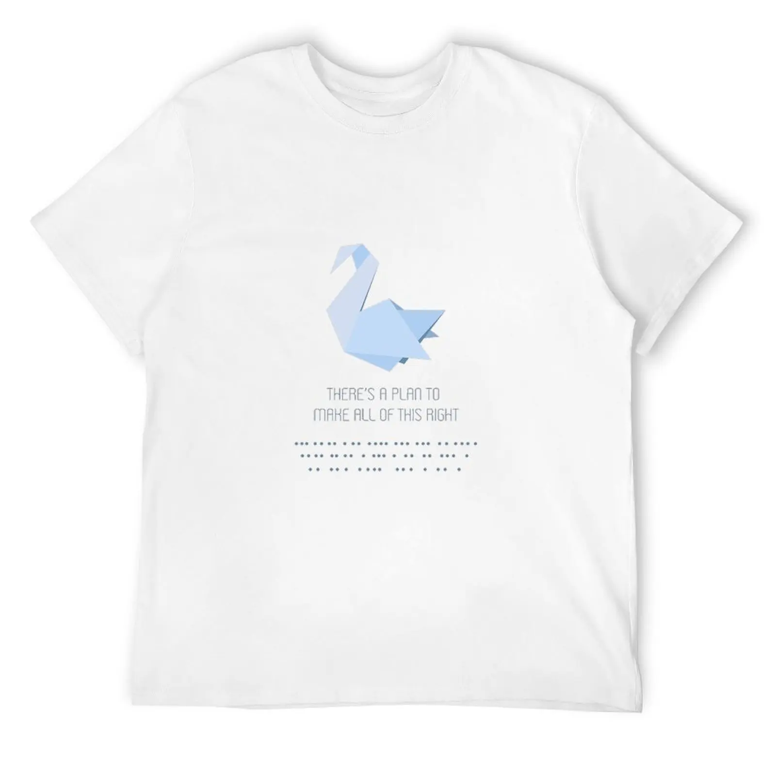 

Prison Break Origami T-Shirt designer shirts graphic tee shirt anime tshirt customs design your own men tshirt