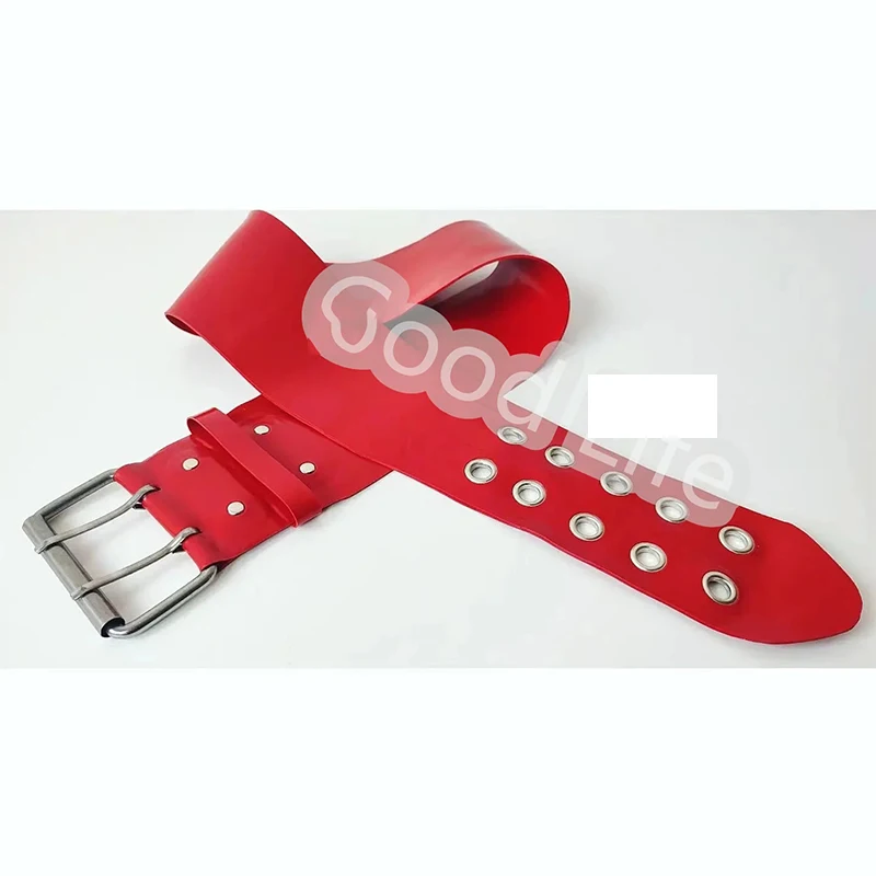 

100% Latex Rubber Gummi Handcuffs Wrist Cuffs Arms Cuffs