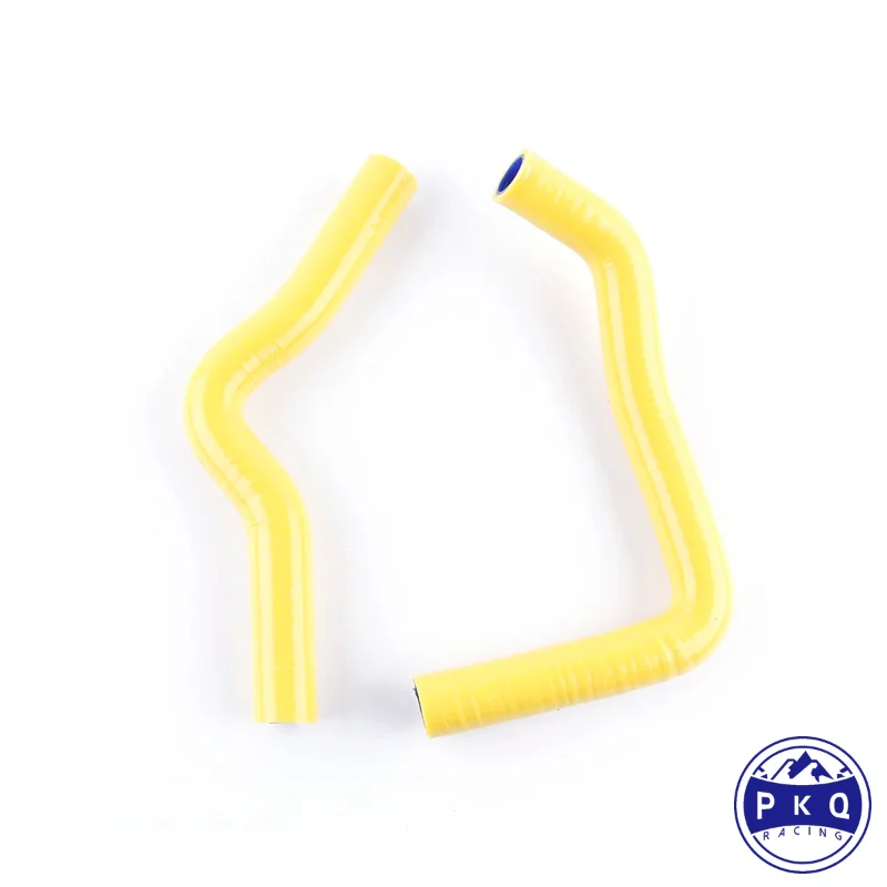 

For Suzuki RM85 2002-2019 RM85L 2002-2012 Motorcycle Silicone Radiator Coolant Hose Kit
